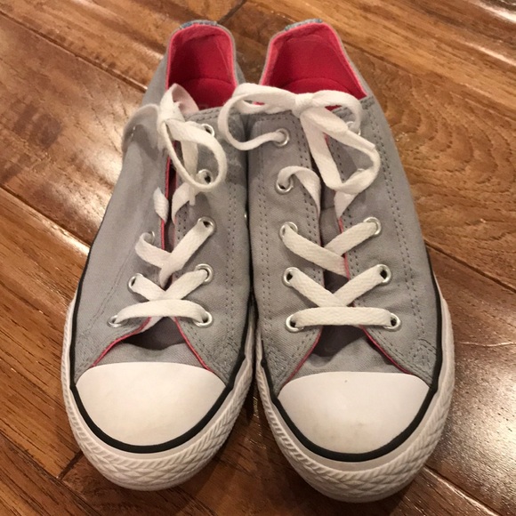 Converse kids lace up sneaker - Picture 2 of 6
